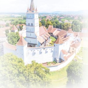 Guide de voyage TRESCHER Transylvanie randonnées Karpaten