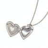 Collier coeur photo ZBHDEYG acier inoxydable pour femmes-4