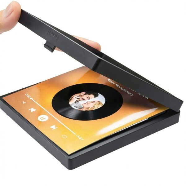 Aimant musical CFPQV module personnalisable décoration-2