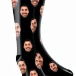 Chaussette Personnalisé Douce Confort Cadeau Original Adulte-0