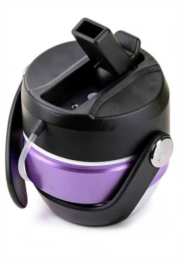 Gourde isotherme SOUFEEL enfant personnalisable acier-3