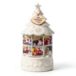 Veilleuse Photo Personnalisée Cadre Photo Musique Cadeau-0