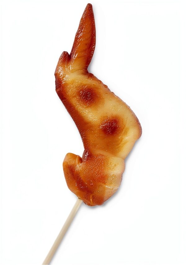 Aimant frigo décoratif poulet JECOMPRIS PVC réaliste