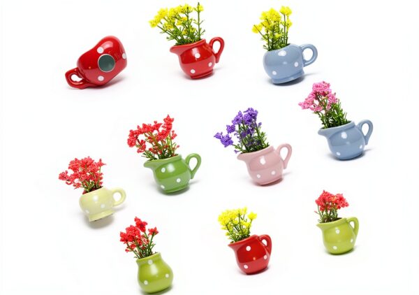 Aimants décoratifs Uonlytech plantes design surface