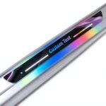 Seuil de porte LED SOUFEEL personnalisable multicolore-0