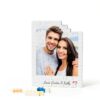 Puzzle Photo Personnalisé Blocs Construction Cadeau Familial-4