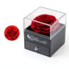Rose éternelle Yamonic collier coeur cadeau femme amour-6