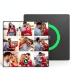 Aimant réfrigérateur musique SOUFEEL personnalisable design-0